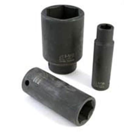 Gourmetgalley 1/2 Drive 1-5/16 Deep Impact Socket GO67480